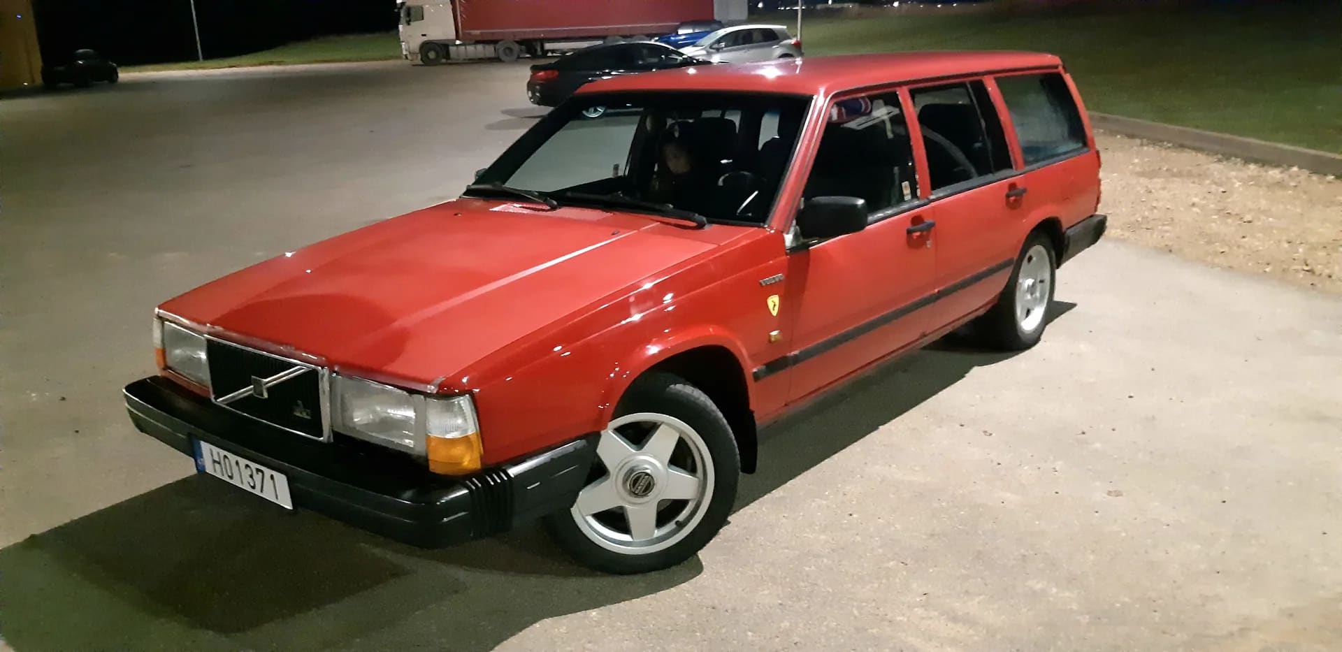 Volvo 740 Combi
